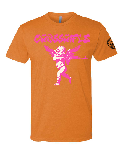 SNIPER CUPID TEE SHIRT