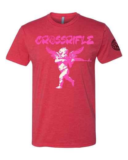SNIPER CUPID TEE SHIRT