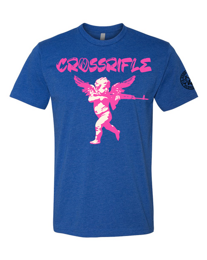 SNIPER CUPID TEE SHIRT