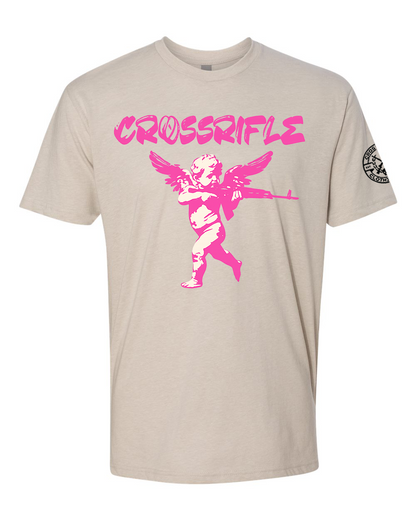 SNIPER CUPID TEE SHIRT