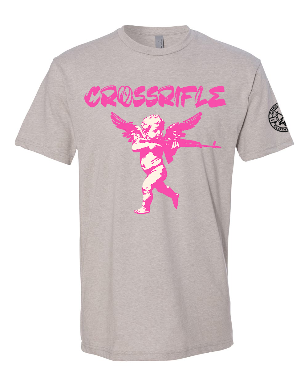 SNIPER CUPID TEE SHIRT