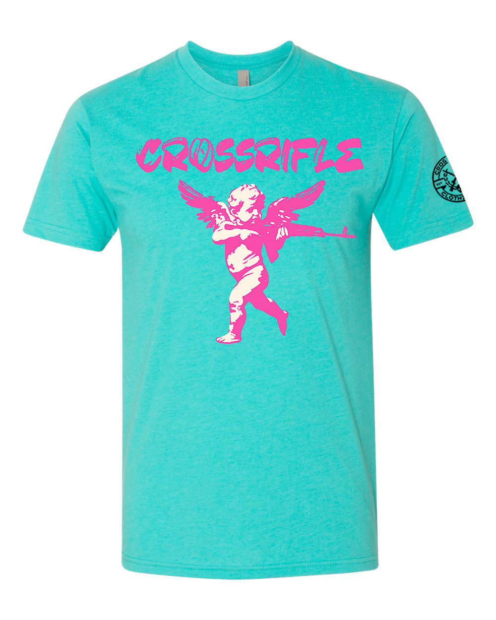 SNIPER CUPID TEE SHIRT
