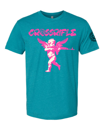 SNIPER CUPID TEE SHIRT