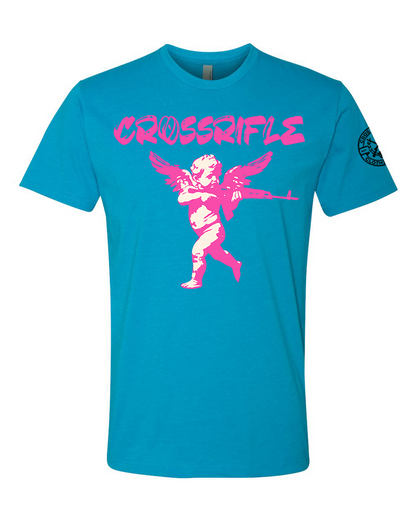 SNIPER CUPID TEE SHIRT