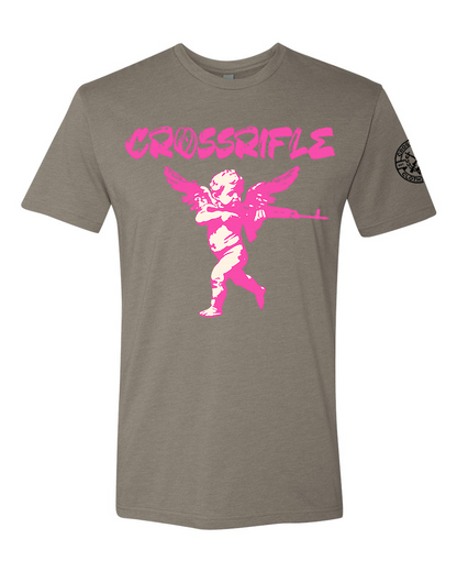 SNIPER CUPID TEE SHIRT