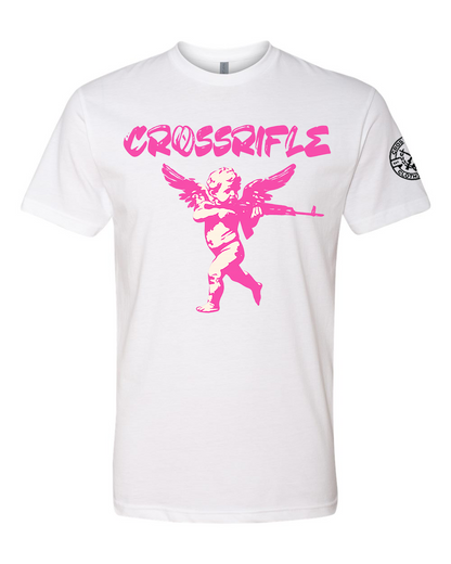 SNIPER CUPID TEE SHIRT