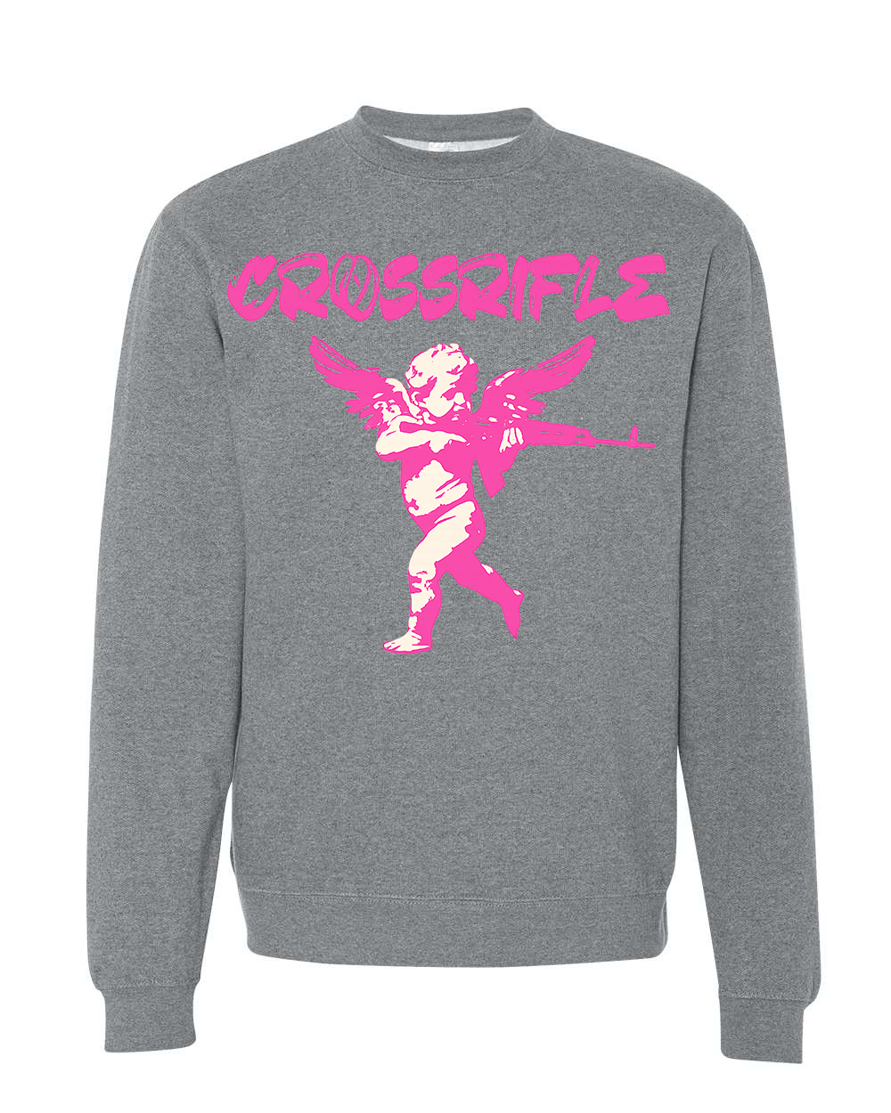 SNIPER CUPID SWEATSHIRT
