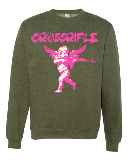 SNIPER CUPID SWEATSHIRT