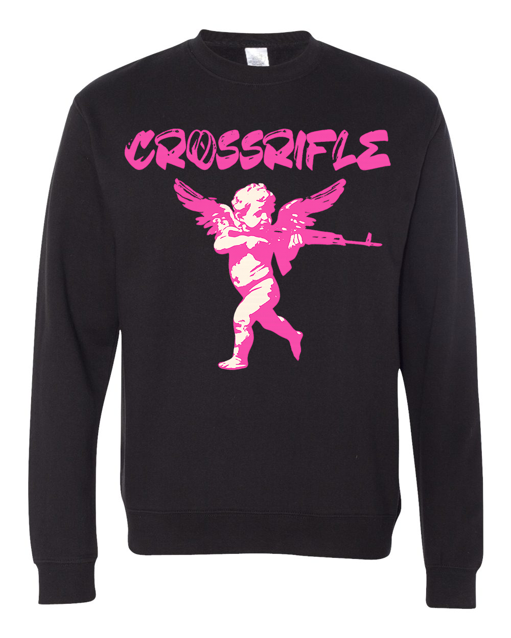 SNIPER CUPID SWEATSHIRT