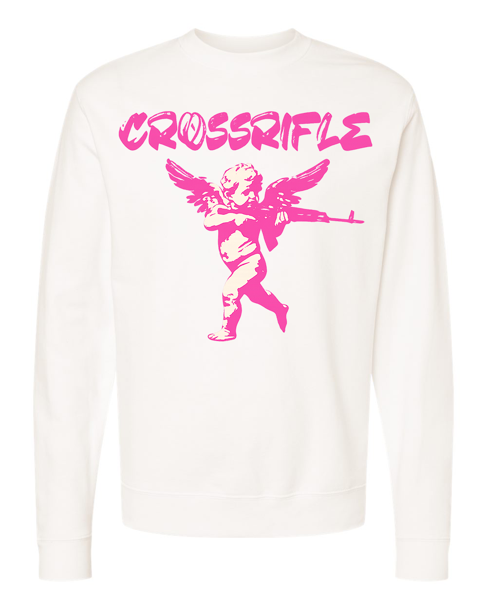 SNIPER CUPID SWEATSHIRT