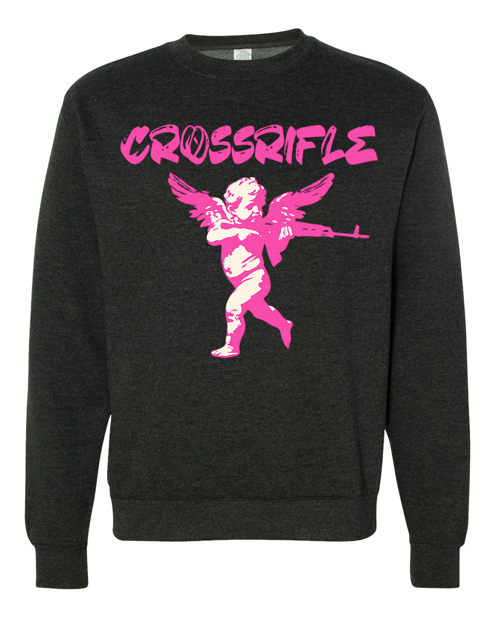 SNIPER CUPID SWEATSHIRT