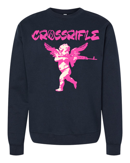 SNIPER CUPID SWEATSHIRT