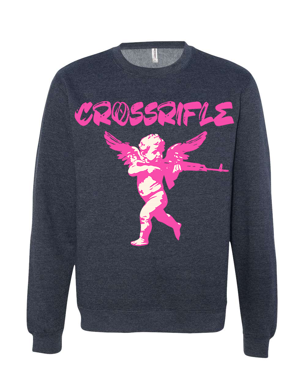 SNIPER CUPID SWEATSHIRT