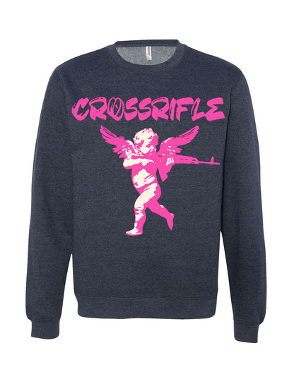 SNIPER CUPID SWEATSHIRT