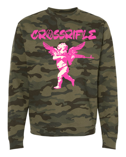 SNIPER CUPID SWEATSHIRT
