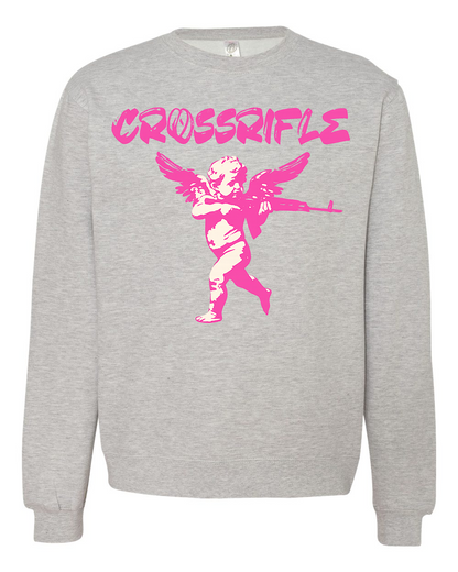 SNIPER CUPID SWEATSHIRT
