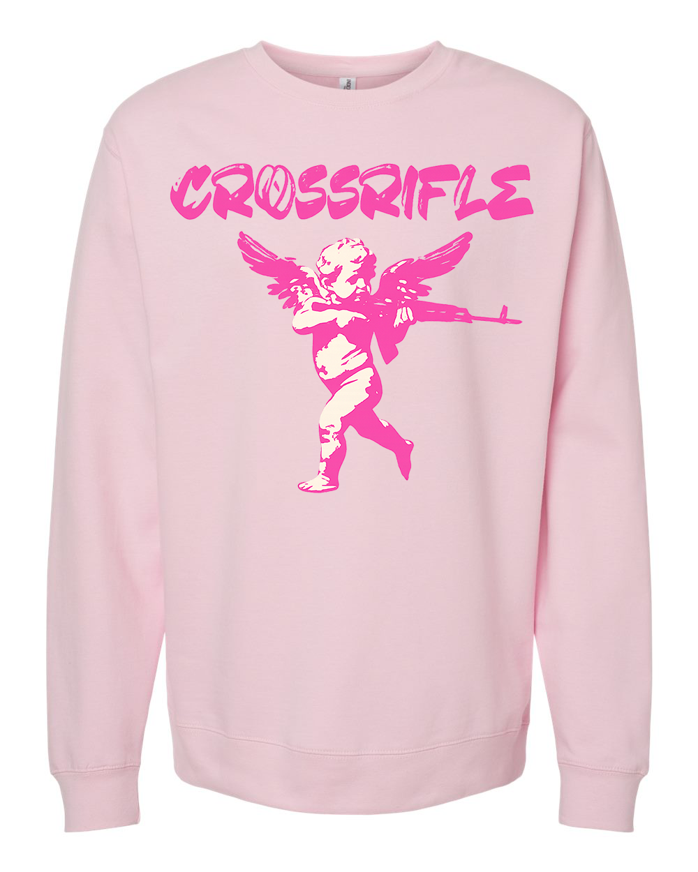 SNIPER CUPID SWEATSHIRT