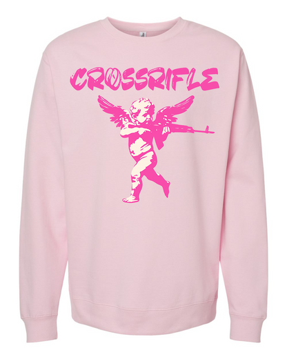 SNIPER CUPID SWEATSHIRT