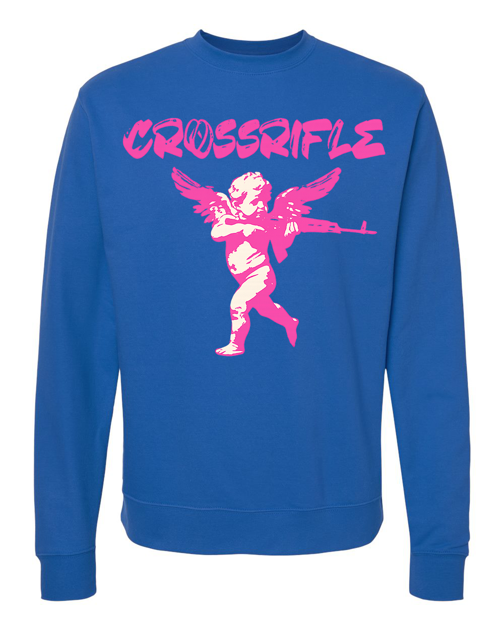 SNIPER CUPID SWEATSHIRT
