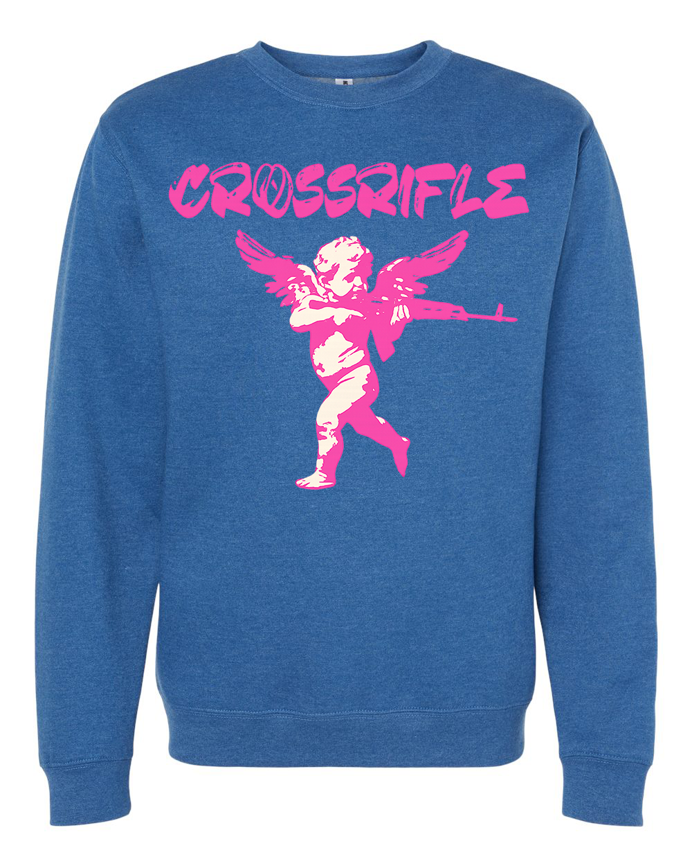 SNIPER CUPID SWEATSHIRT