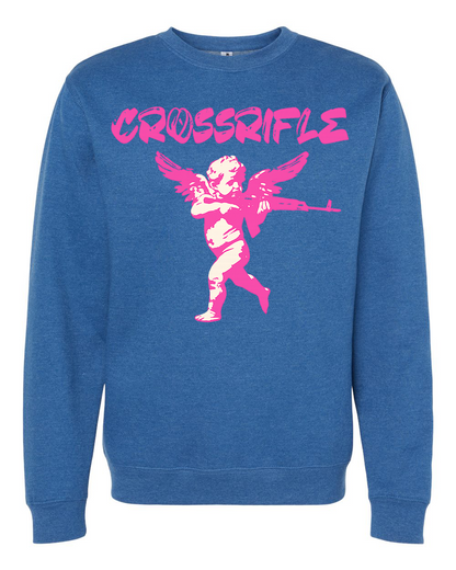 SNIPER CUPID SWEATSHIRT