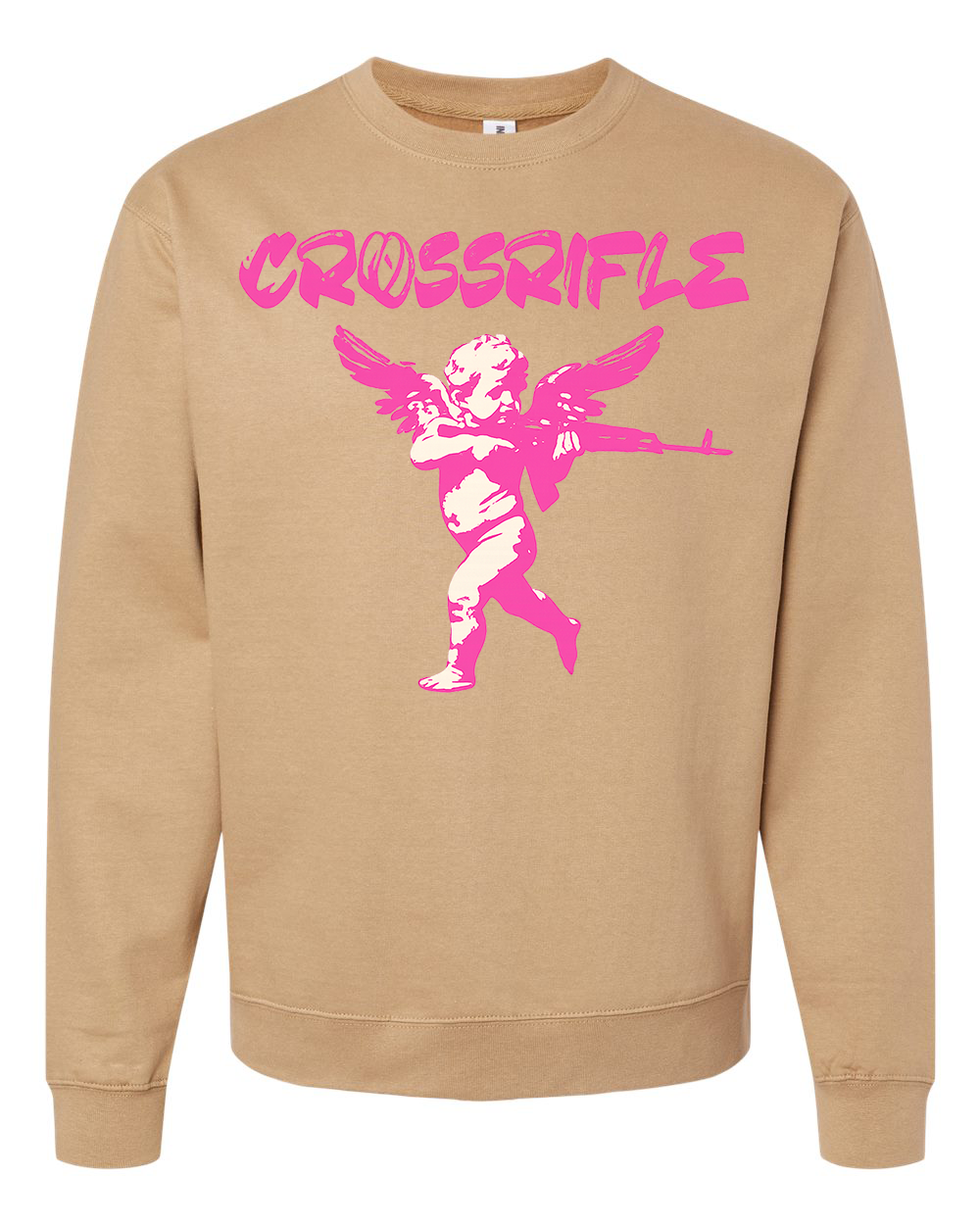 SNIPER CUPID SWEATSHIRT