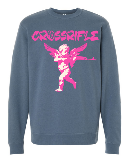 SNIPER CUPID SWEATSHIRT