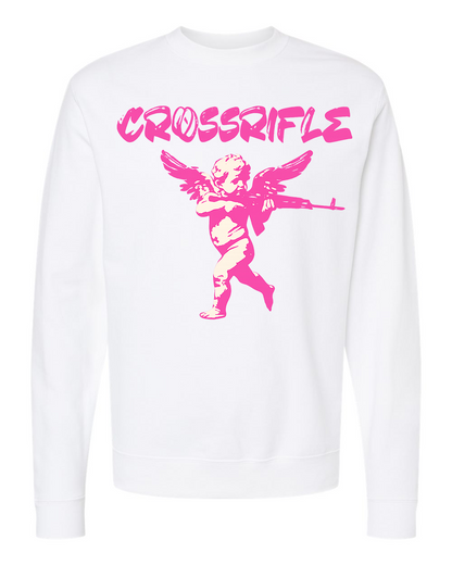 SNIPER CUPID SWEATSHIRT