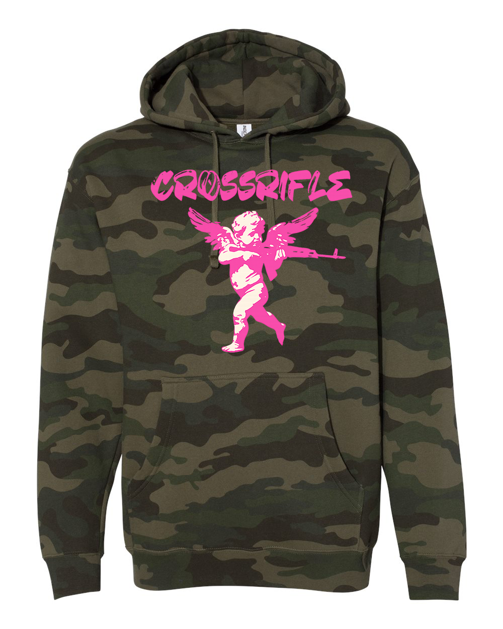 SNIPER CUPID Hoodie