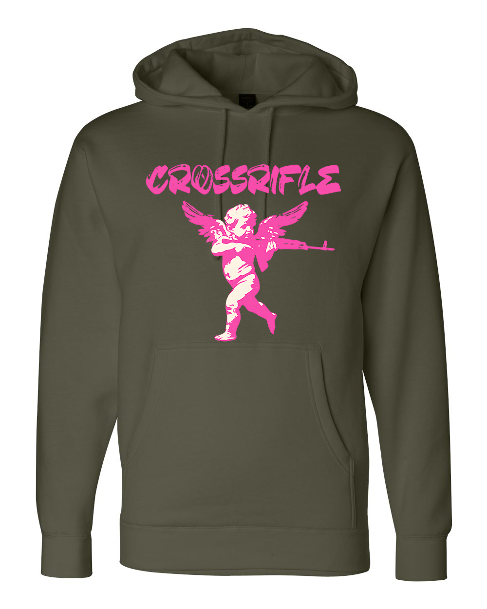 SNIPER CUPID Hoodie