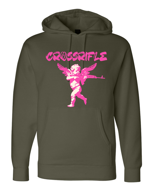SNIPER CUPID Hoodie