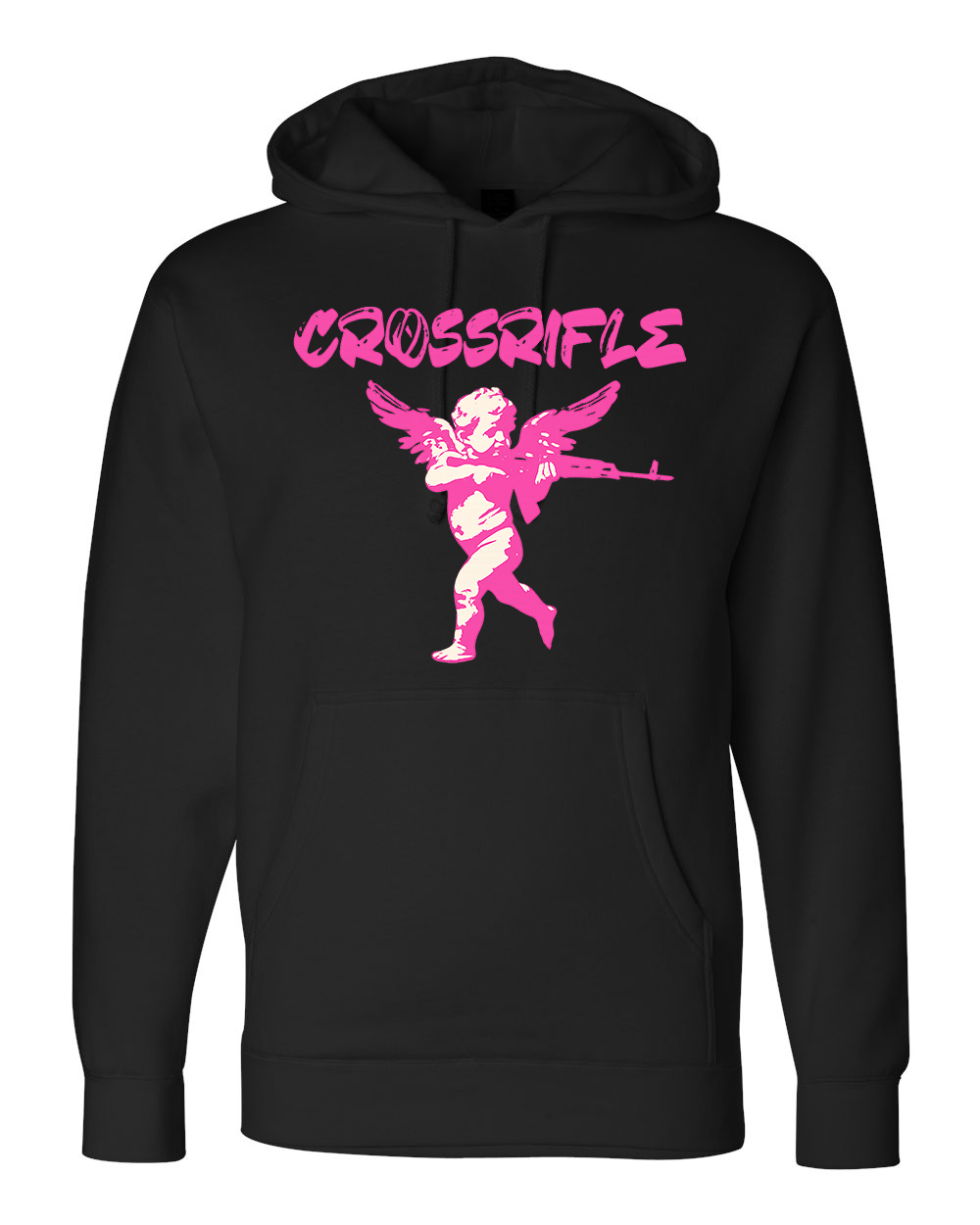 SNIPER CUPID Hoodie