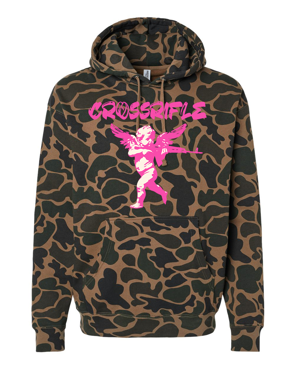 SNIPER CUPID Hoodie