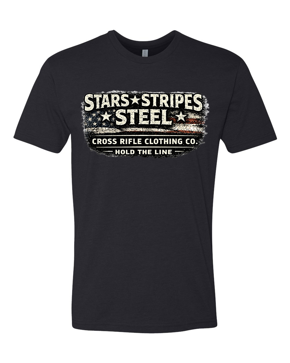 STARS AND STRIPES TEE SHIRT