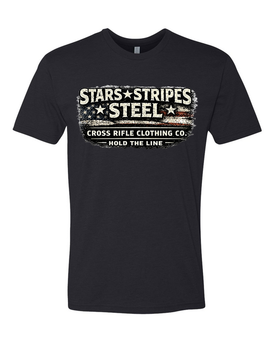 STARS AND STRIPES TEE SHIRT