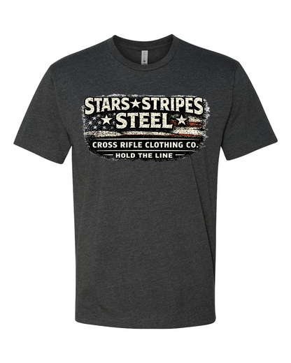 STARS AND STRIPES TEE SHIRT