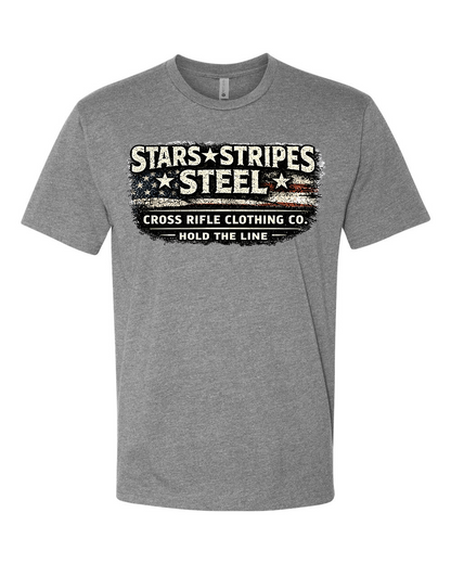 STARS AND STRIPES TEE SHIRT