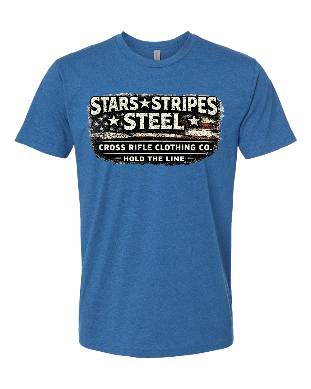 STARS AND STRIPES TEE SHIRT