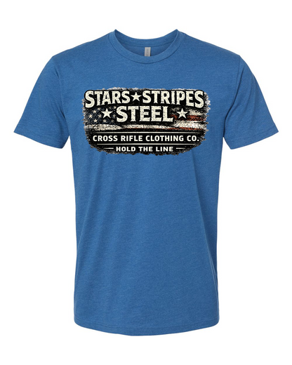 STARS AND STRIPES TEE SHIRT