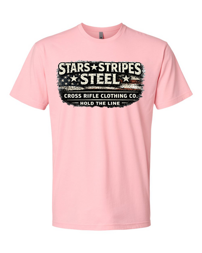 STARS AND STRIPES TEE SHIRT
