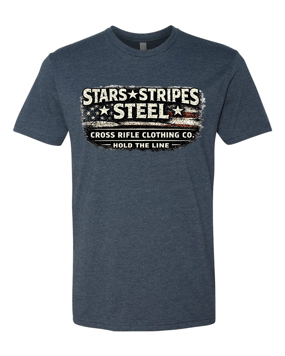 STARS AND STRIPES TEE SHIRT