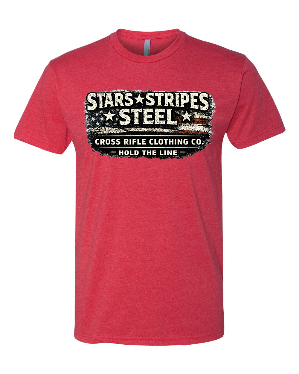 STARS AND STRIPES TEE SHIRT