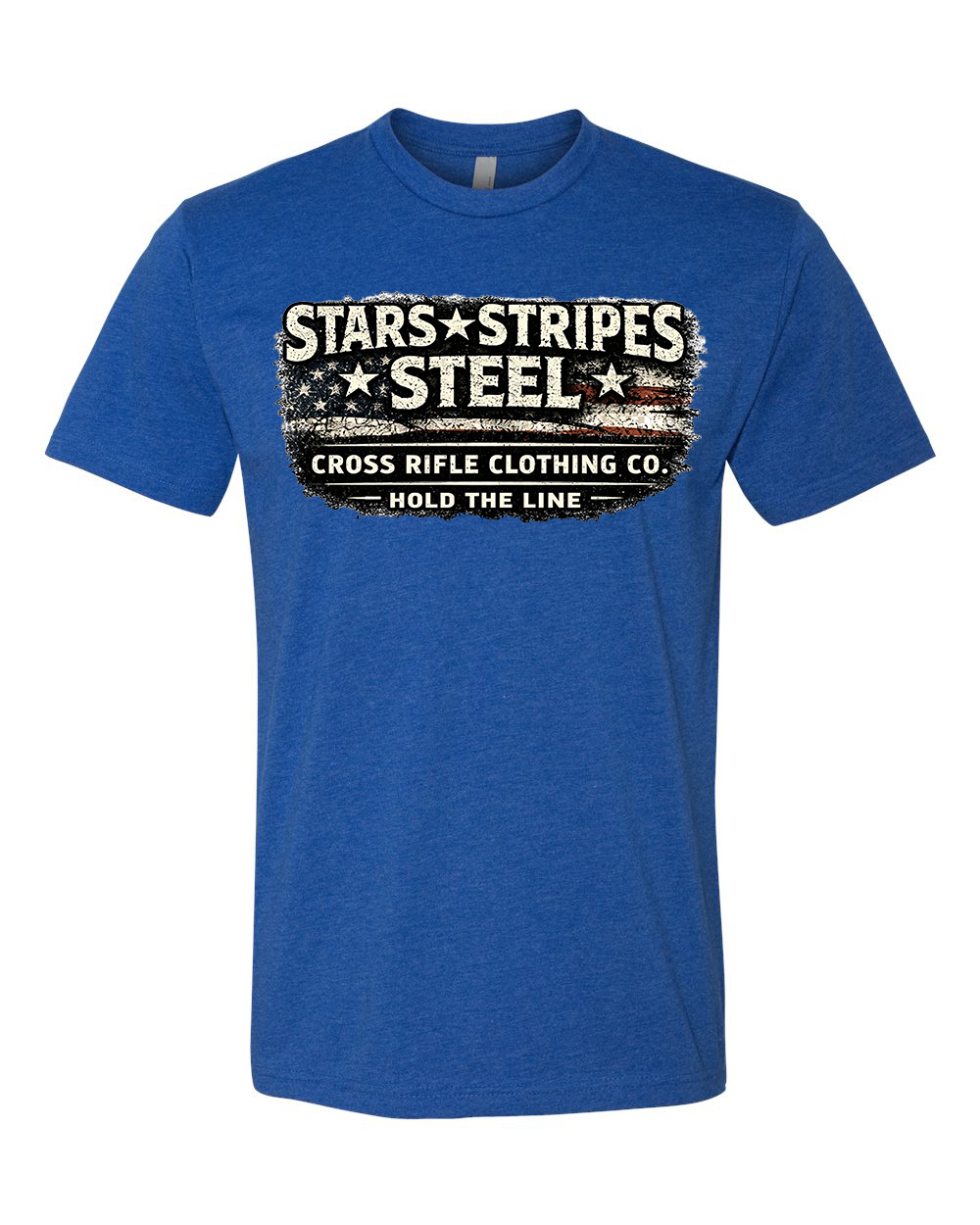 STARS AND STRIPES TEE SHIRT