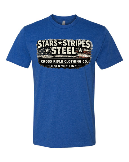 STARS AND STRIPES TEE SHIRT
