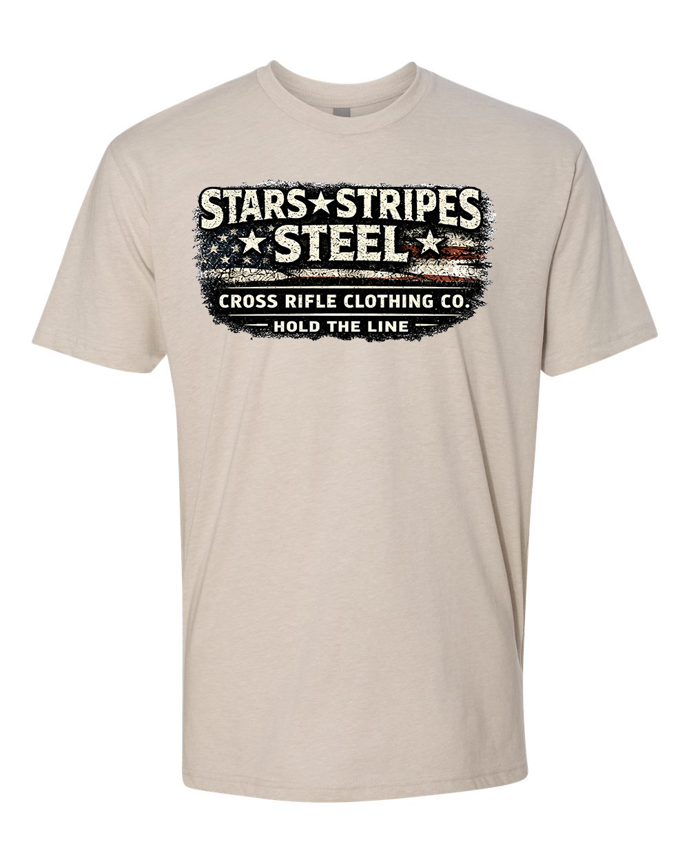 STARS AND STRIPES TEE SHIRT