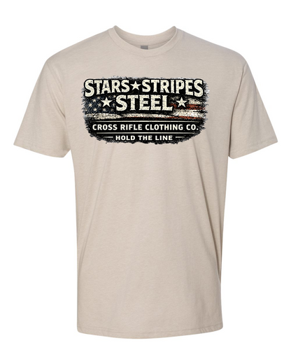 STARS AND STRIPES TEE SHIRT