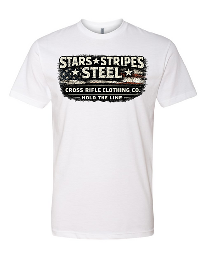 STARS AND STRIPES TEE SHIRT
