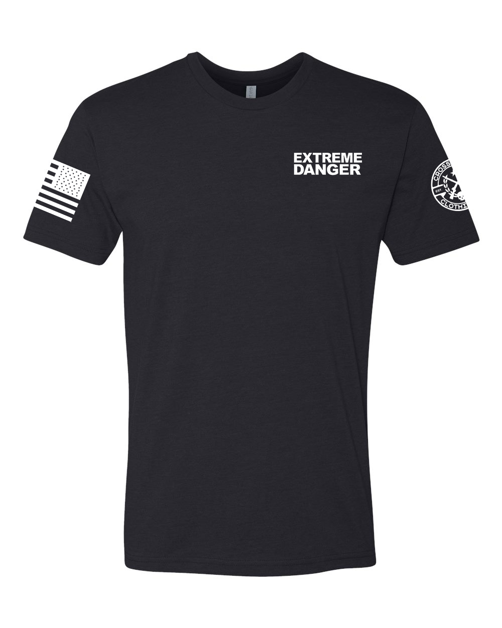 STAY BACK TEE SHIRT