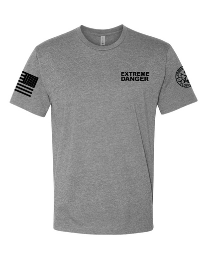 STAY BACK TEE SHIRT