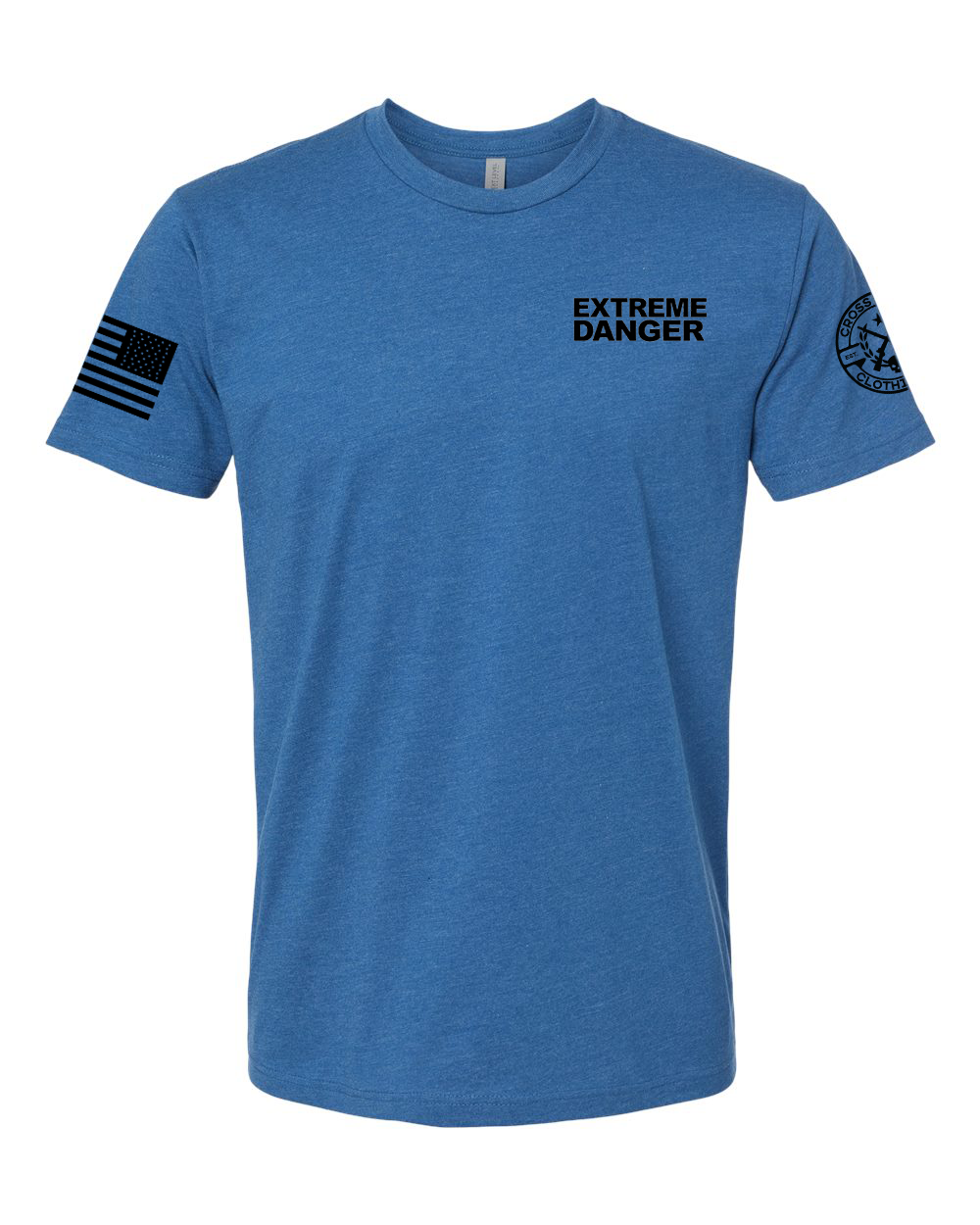 STAY BACK TEE SHIRT